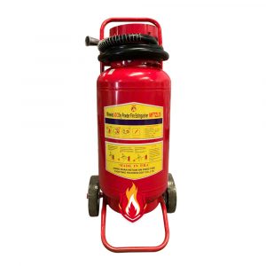 Bình chữa cháy ABC 35Kg MFTZL35 (Có Tem Kiểm định)