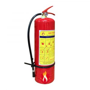 (Tem Kiểm Định) Bình chữa cháy ABC 8Kg MFZL8