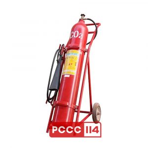 Bình chữa cháy CO2 MT24 24kg