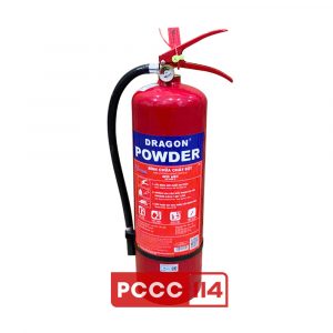 (Tem Kiểm Định) Bình chữa cháy Dragon ABC 4Kg