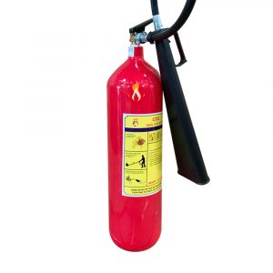 (Tem Kiểm Định) Bình chữa cháy CO2 MT5 5Kg