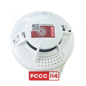 Đầu báo khói dùng Pin