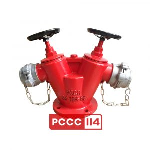 Đầu trụ chữa cháy