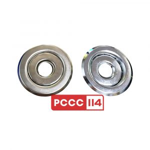 Nắp chụp đôi đầu phun