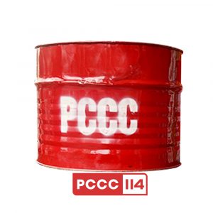 Phuy cát chữa cháy