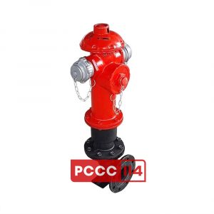 Trụ chữa cháy 3 cửa