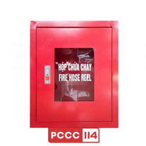 Tủ chữa cháy trong nhà 400x600x200