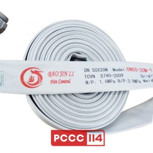 Vòi chữa cháy D50 16Bar Có kiểm định