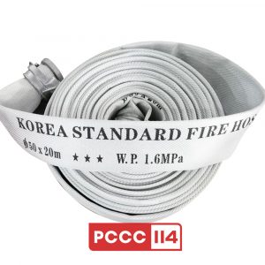 Vòi chữa cháy D50 16Bar 20m Korea