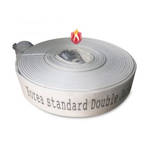 Vòi chữa cháy D50 Jacket Korea 2 lớp