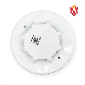 Đầu báo khói quang điện YH-0711 - Có Tem Lưu thông