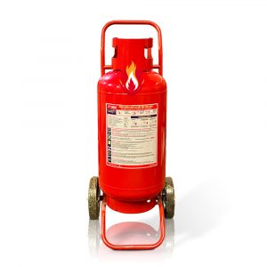 Bình chữa cháy TIAN bột ABC 35Kg - Tem Kiểm định