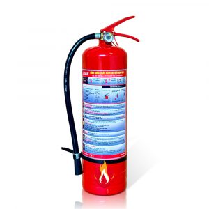 Bình chữa cháy TIAN bột ABC 4kg - Tem Kiểm định