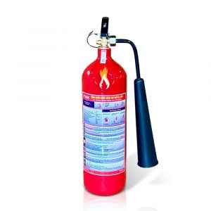 Bình chữa cháy TIAN khí CO2 3kg - Tem Kiểm định