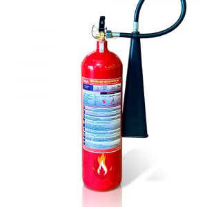 Bình chữa cháy TIAN khí CO2 5Kg - Tem Kiểm định