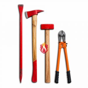 Bộ dụng cụ phá dỡ thoát hiểm PCCC Thông Tư 150