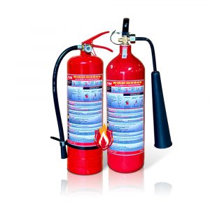Combo bình chữa cháy dành cho gia đình văn phòng