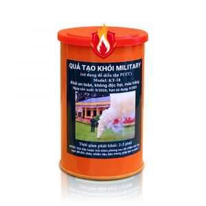 Quả tạo khói quốc phòng KT-18